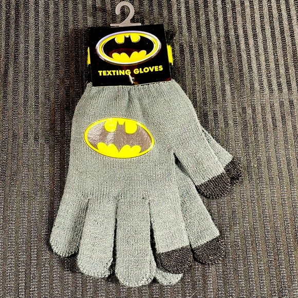 DC Comics Other - Batman /DC gloves